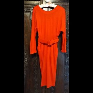 80s Lady In Red Classic (M)